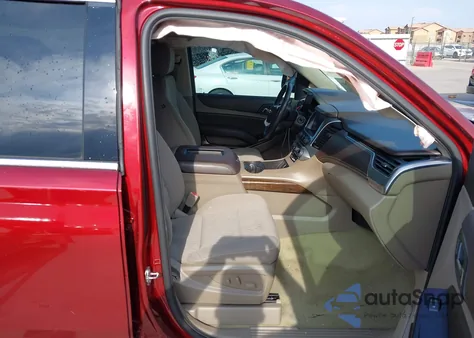 2016 Chevrolet Tahoe Ls z USA, uszkodzony, nr VIN 1GNSCAKC9GR415750